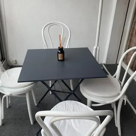 Le Portofino For 3 By Sunset Apartmán Juan-les-Pins